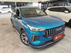 Haval Chitu Jingxiang Edition 1.5T Purple Copper Rabbit - ფოტო 2