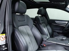 Audi A6L 45 TFSI Premium Dynamic - ფოტო 8