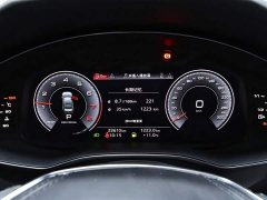 Audi A6L 45 TFSI Premium Dynamic - ფოტო 9