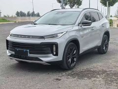 Changan Lingyun S 400T AWDPRO Edition - ფოტო 1