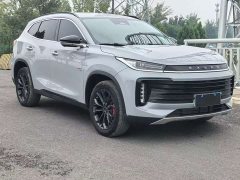 Changan Lingyun S 400T AWDPRO Edition - ფოტო 3
