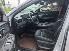 Changan Lingyun S 400T AWDPRO Edition - ფოტო 4