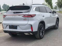 Changan Lingyun S 400T AWDPRO Edition - ფოტო 7