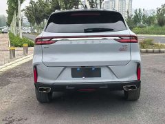 Changan Lingyun S 400T AWDPRO Edition - ფოტო 8