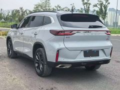 Changan Lingyun S 400T AWDPRO Edition - ფოტო 9