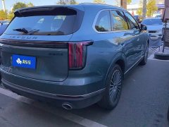 Jetour Jietu X70L 2.0T Automatic Flagship 7-Seater - ფოტო 3