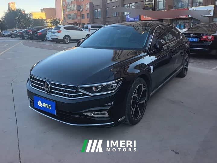 Volkswagen Magotan 2 Million Units Commemorative Edition 330TSI DSG Leading Version - car from China