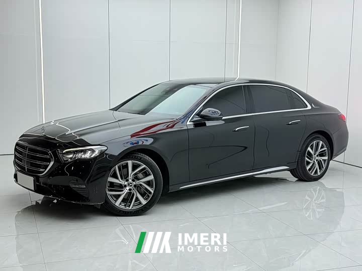 Mercedes-Benz E-Class E 300 L Fashion Edition - ავტომობილი ჩინეთიდან