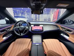 Mercedes-Benz E-Class E 300 L Fashion Edition - ფოტო 14