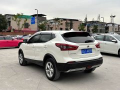 Nissan Qashqai 2.0L CVT Smart Comfort Edition - ფოტო 13