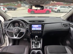 Nissan Qashqai 2.0L CVT Smart Comfort Edition - ფოტო 8