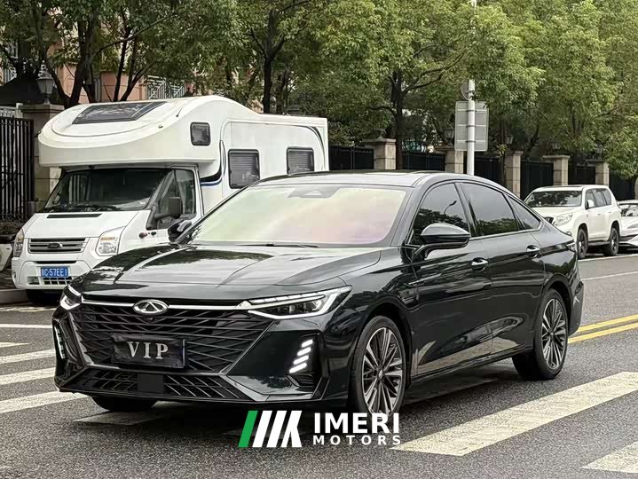 Chery Arrizo 8 High-Performance Edition 2.0T DCT