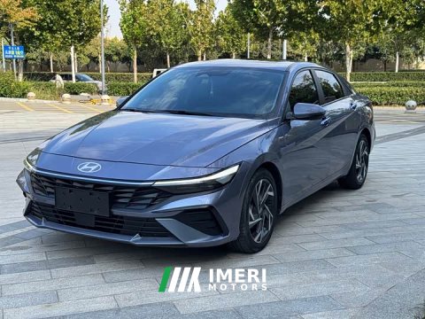 2023 Hyundai Elantra 1.5L CVT Luxury - ავტომობილი ჩინეთიდან