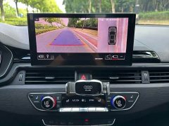 Audi A4L 40 TFSI Luxury Dynamic - ფოტო 10