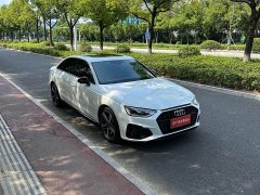 Audi A4L 40 TFSI Luxury Dynamic - ფოტო 2