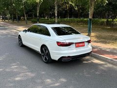 Audi A4L 40 TFSI Luxury Dynamic - ფოტო 3