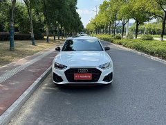 Audi A4L 40 TFSI Luxury Dynamic - ფოტო 5