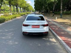 Audi A4L 40 TFSI Luxury Dynamic - ფოტო 6
