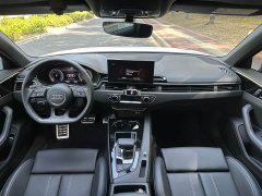 Audi A4L 40 TFSI Luxury Dynamic - ფოტო 7