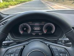 Audi A4L 40 TFSI Luxury Dynamic - ფოტო 9