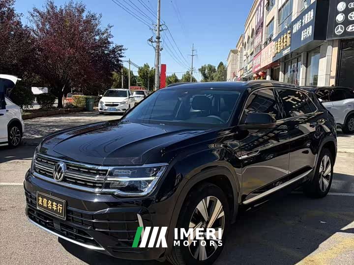Volkswagen Teramont X 380TSI AWD Prestige Luxury Edition