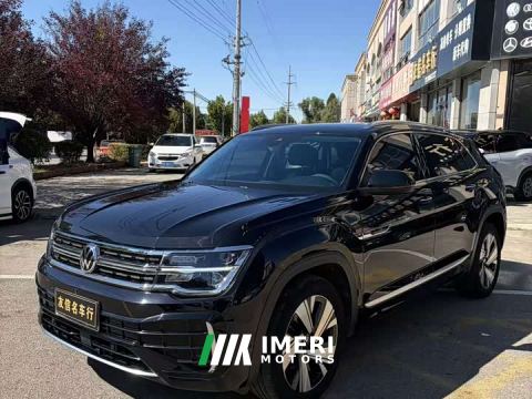 2024 Volkswagen Teramont X 380TSI AWD Prestige Luxury Edition
