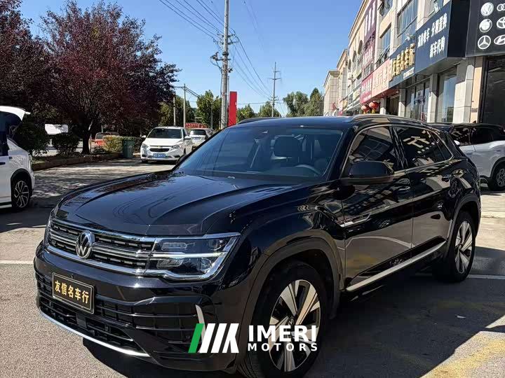 Volkswagen Teramont X 380TSI AWD Prestige Luxury Edition