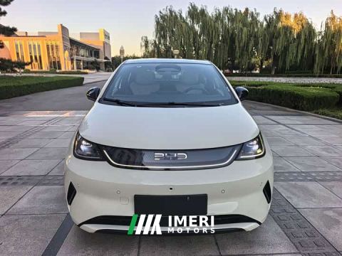 2025 BYD Dolphin Smart Drive 410km Fashion Edition