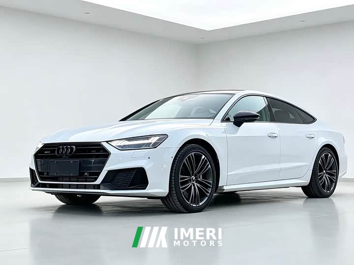 Audi A7 45 TFSI Premium Edition - ავტომობილი ჩინეთიდან