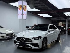 Mercedes-Benz C-Class C 260 L Sport Edition - ფოტო 1