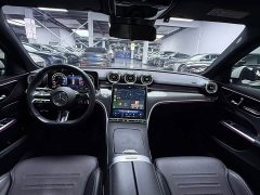 Mercedes-Benz C-Class C 260 L Sport Edition - ფოტო 13