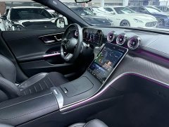 Mercedes-Benz C-Class C 260 L Sport Edition - ფოტო 17
