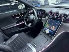 Mercedes-Benz C-Class C 260 L Sport Edition - ფოტო 19