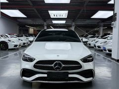 Mercedes-Benz C-Class C 260 L Sport Edition - ფოტო 2