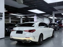 Mercedes-Benz C-Class C 260 L Sport Edition - ფოტო 20