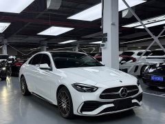 Mercedes-Benz C-Class C 260 L Sport Edition - ფოტო 3