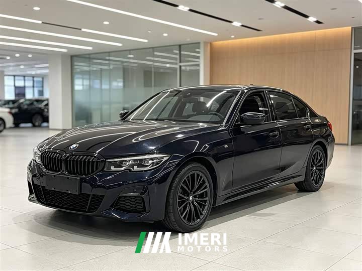 BMW 3 Series 325i M Sport Night Edition Package - ავტომობილი ჩინეთიდან