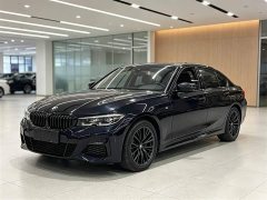 BMW 3 Series 325i M Sport Night Edition Package - ფოტო 1