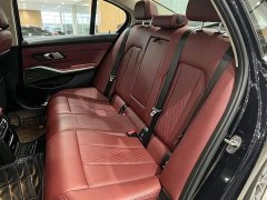 BMW 3 Series 325i M Sport Night Edition Package - ფოტო 7