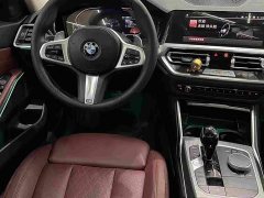 BMW 3 Series 325i M Sport Night Edition Package - ფოტო 9
