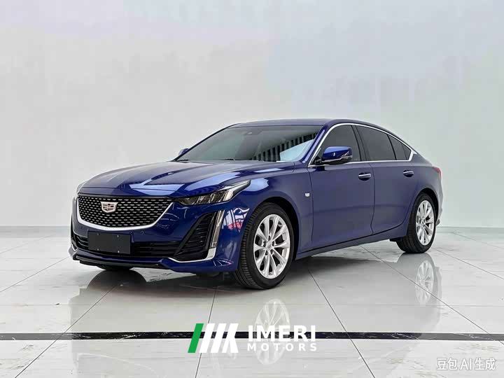 Cadillac CT5 28T Luxury (Standard Edition)