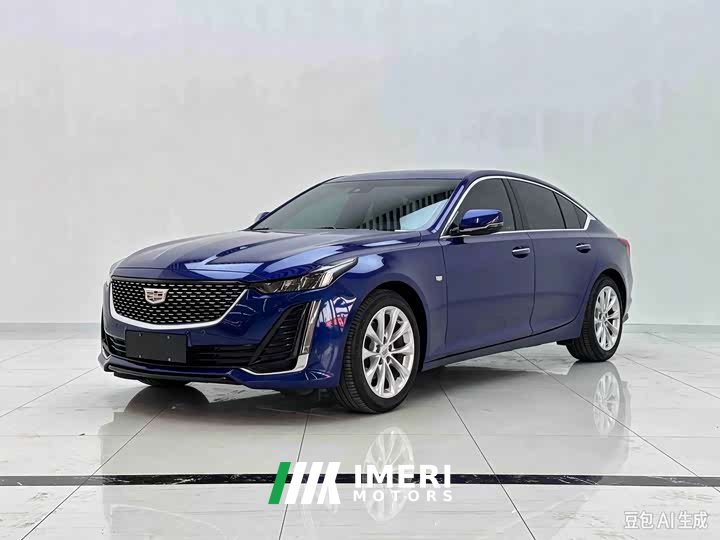 Cadillac CT5 28T Luxury (Standard Edition) - автомобиль из Китая