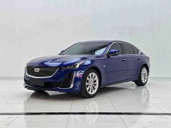 Cadillac CT5 28T Luxury (Standard Edition) - фото 1
