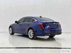 Cadillac CT5 28T Luxury (Standard Edition) - фото 5