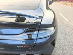 Xiaomi SU7 Quad Motor Ultra-Long Range Advanced Autonomous Driving Max - ფოტო 20