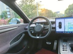 Xiaomi SU7 Quad Motor Ultra-Long Range Advanced Autonomous Driving Max - ფოტო 6