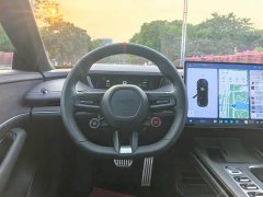 Xiaomi SU7 Quad Motor Ultra-Long Range Advanced Autonomous Driving Max - ფოტო 7