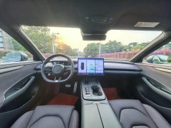 Xiaomi SU7 Quad Motor Ultra-Long Range Advanced Autonomous Driving Max - ფოტო 8