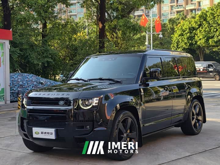 Land Rover Defender Facelift 110 3.0T P400 X-DYNAMIC HSE - ავტომობილი ჩინეთიდან
