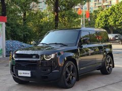 Land Rover Defender Facelift 110 3.0T P400 X-DYNAMIC HSE - ფოტო 1
